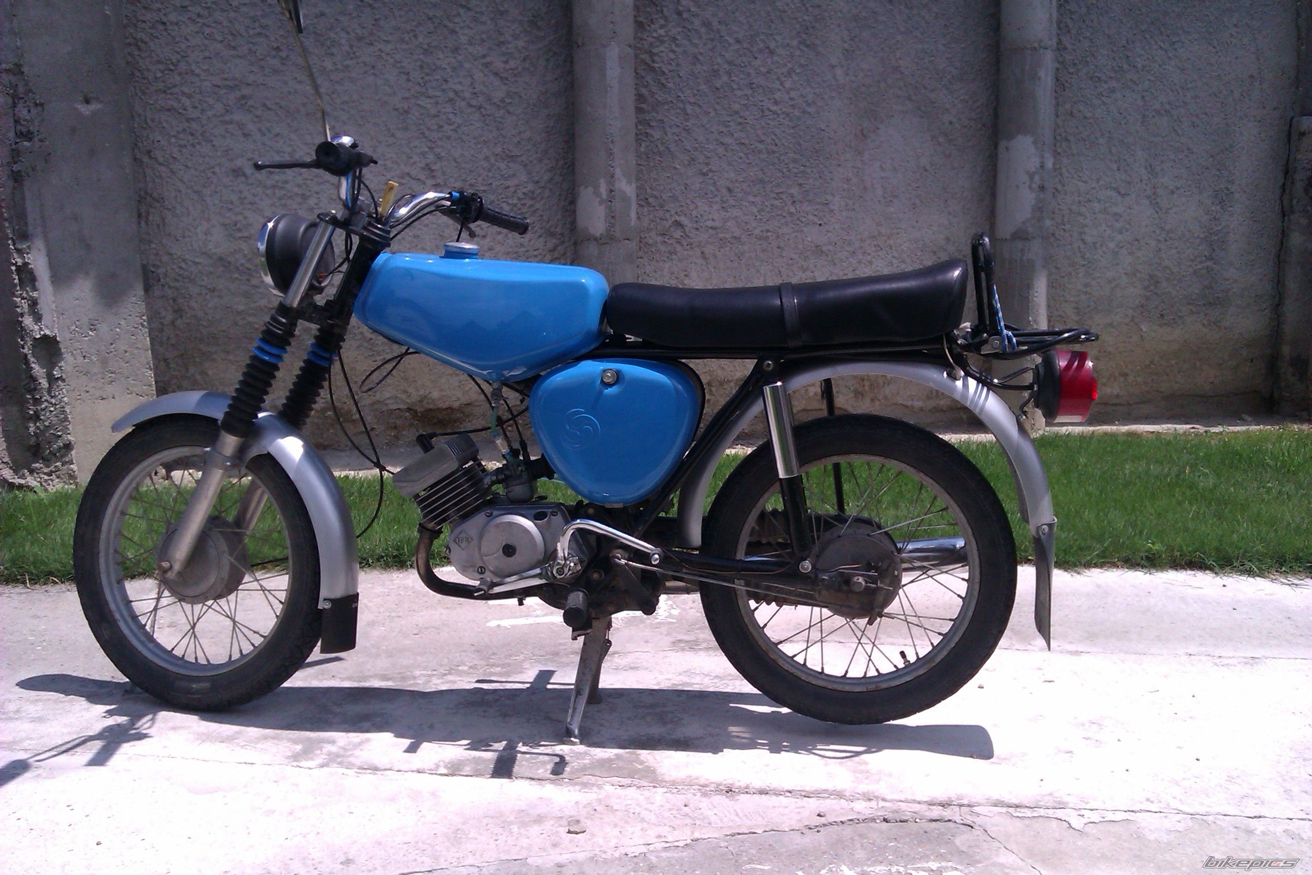 1985 SIMSON S 51N | Picture 2236129 motorcycle photo