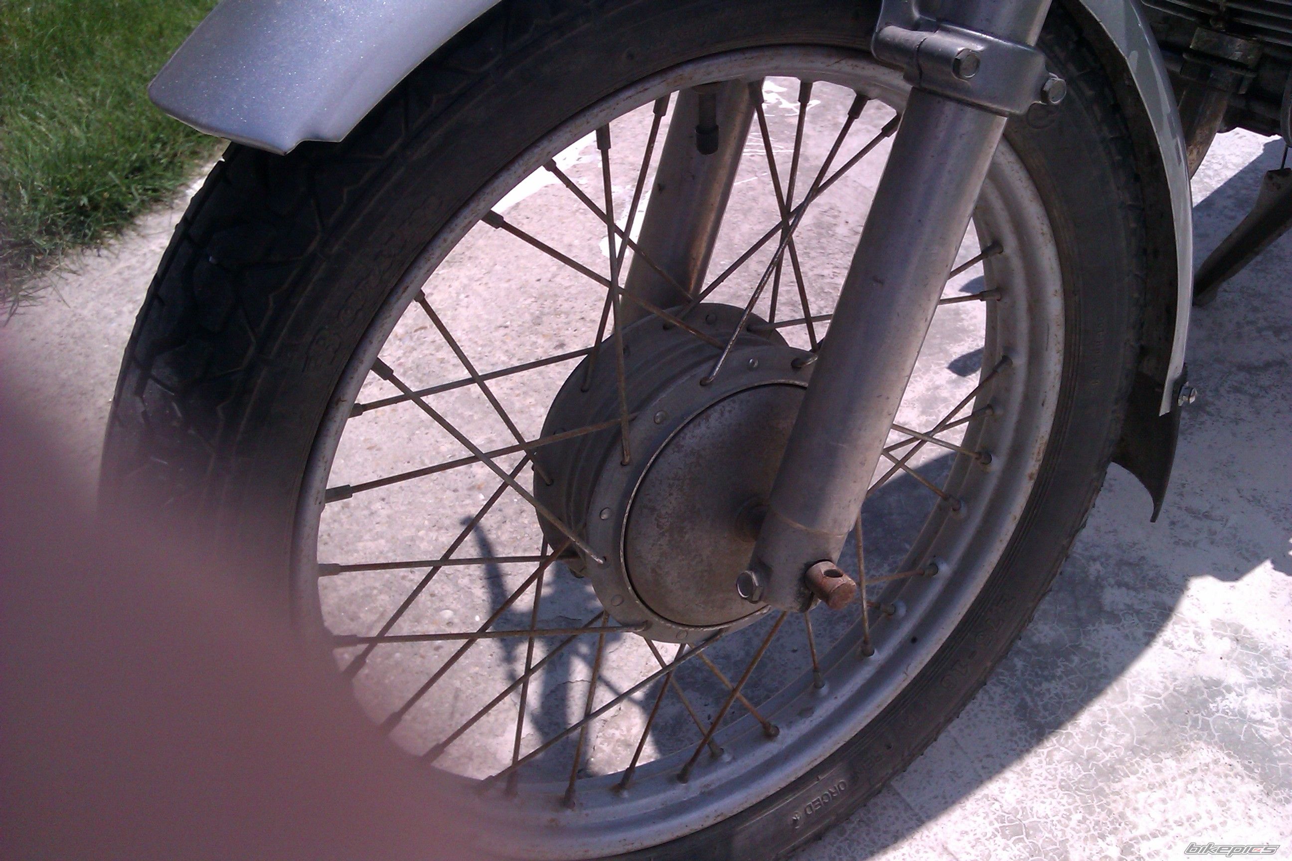 1985 SIMSON S 51N | Picture 2236136 motorcycle photo