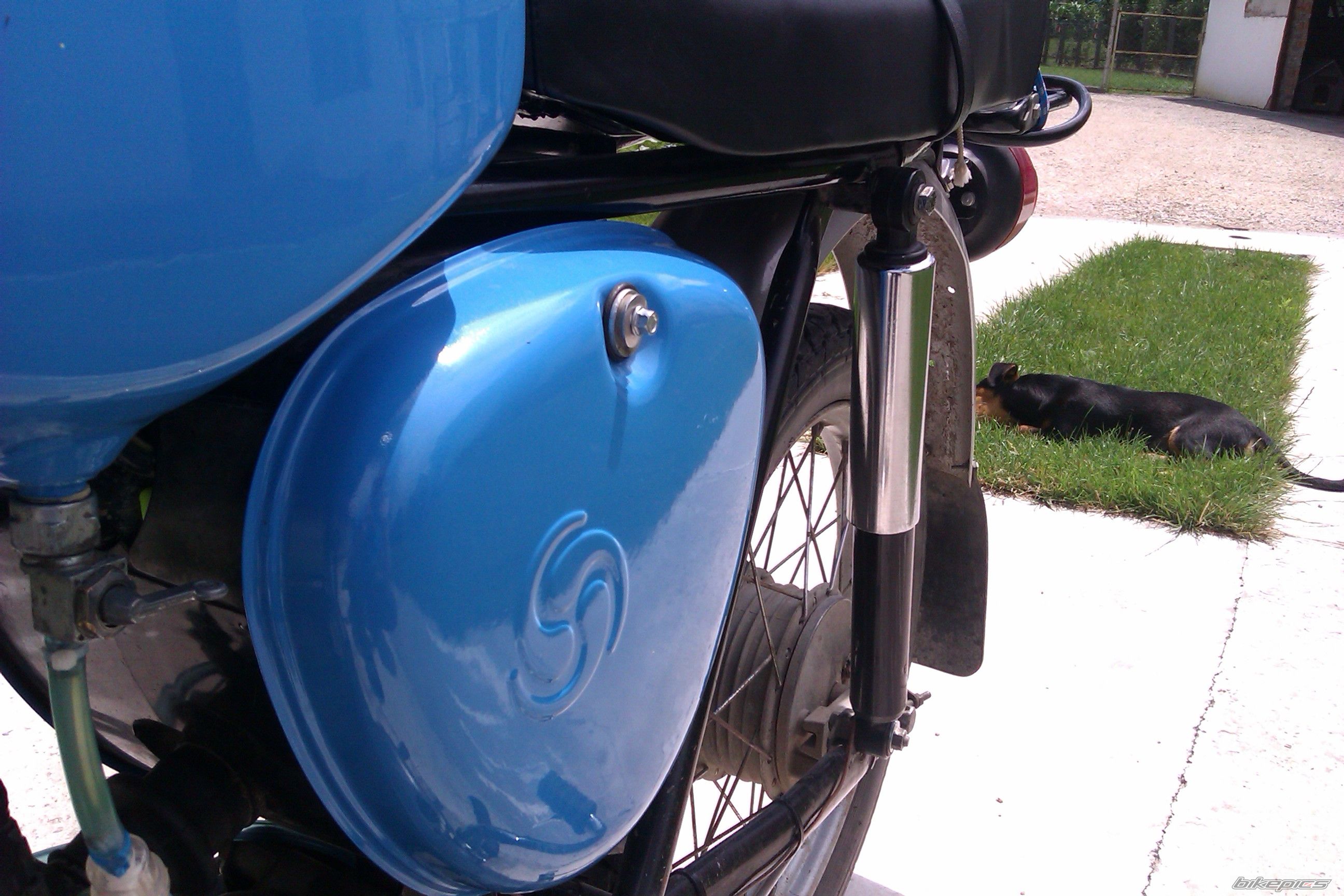 1985 SIMSON S 51N | Picture 2236160 motorcycle photo