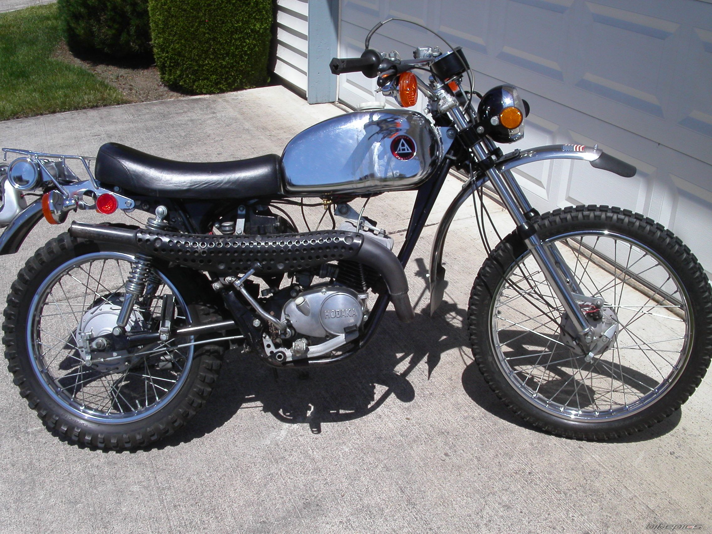 1974 HODAKA WOMBAT | Picture 2236295 motorcycle photo