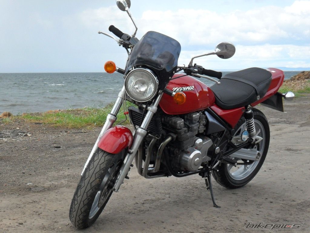 1992 KAWASAKI ZEPHYR 550 | Picture 2236296 motorcycle photo