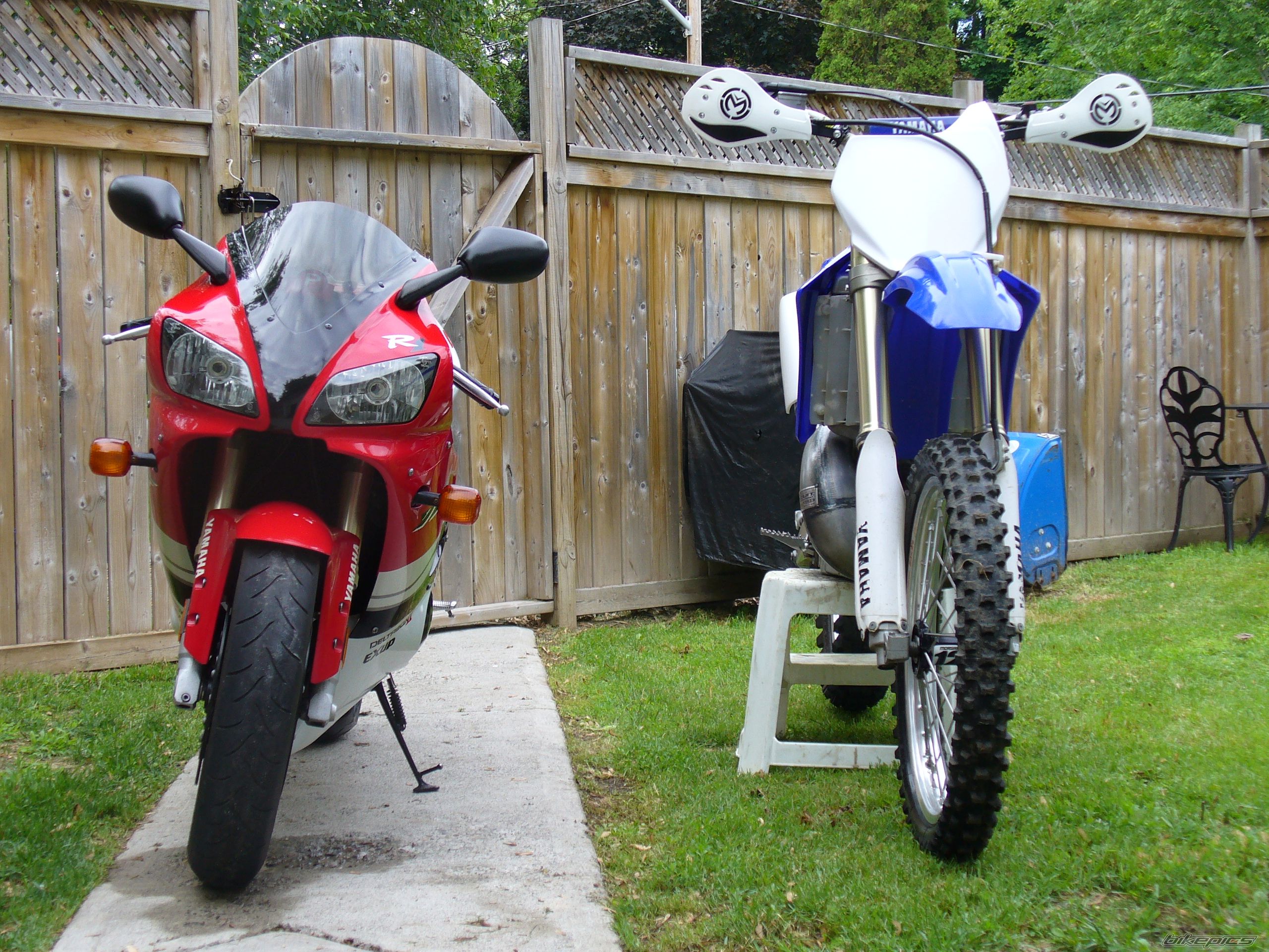 1999 YAMAHA YZF R1 | Picture 2236310 motorcycle photo