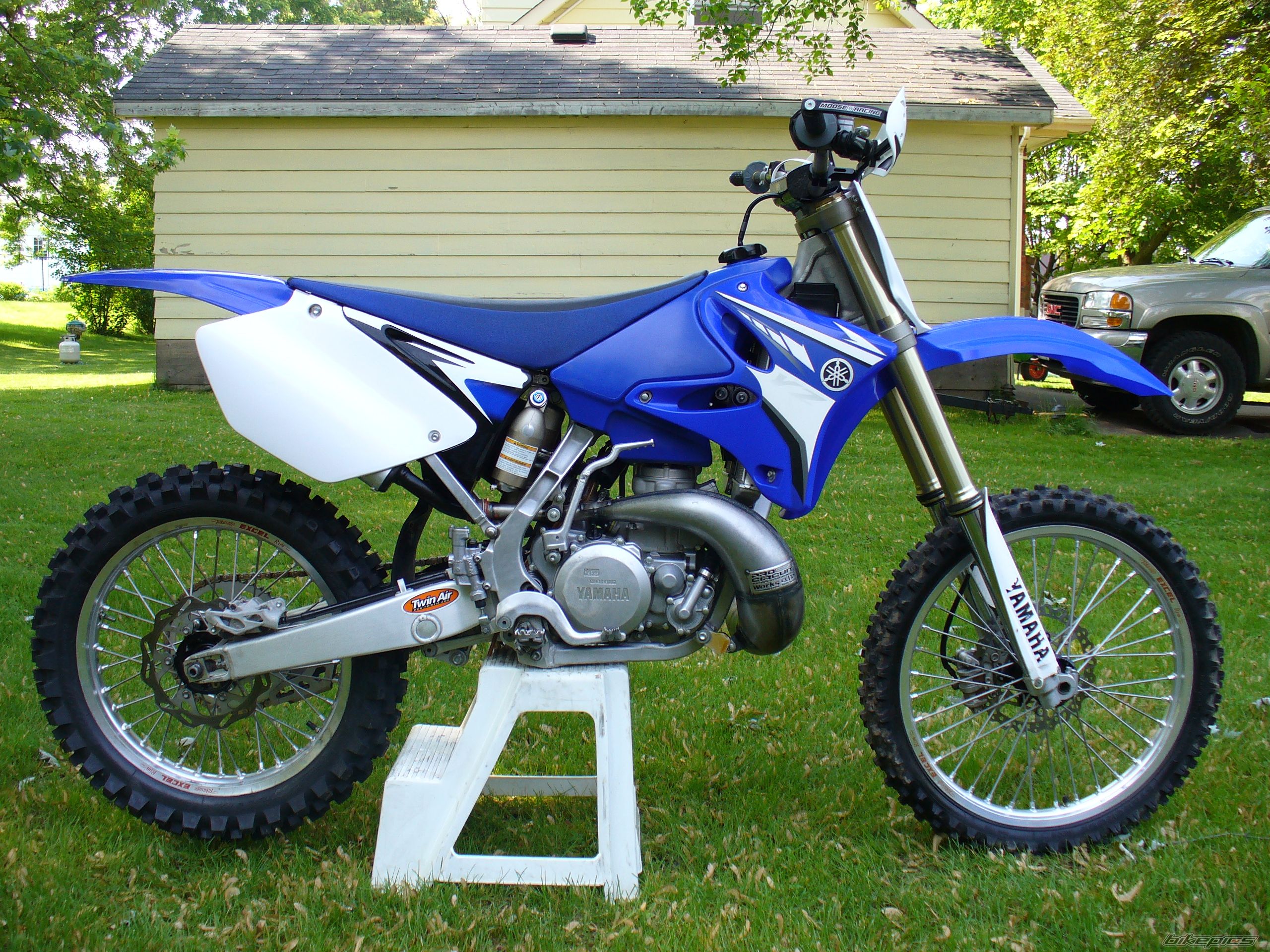 2008 YAMAHA YZ 250 | Picture 2236311 motorcycle photo