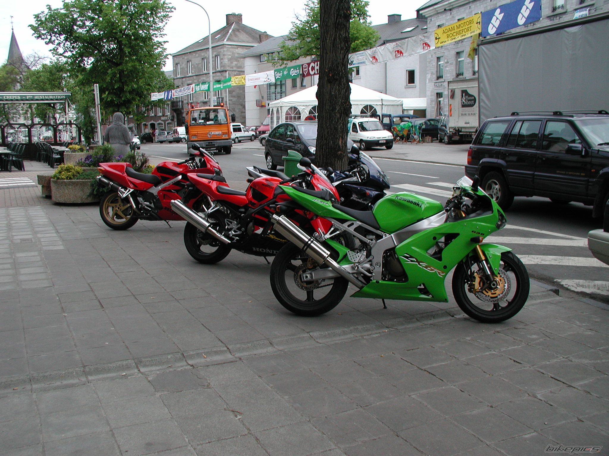 2003 YAMAHA FZS 1000 FAZER | Picture 2236500 motorcycle photo