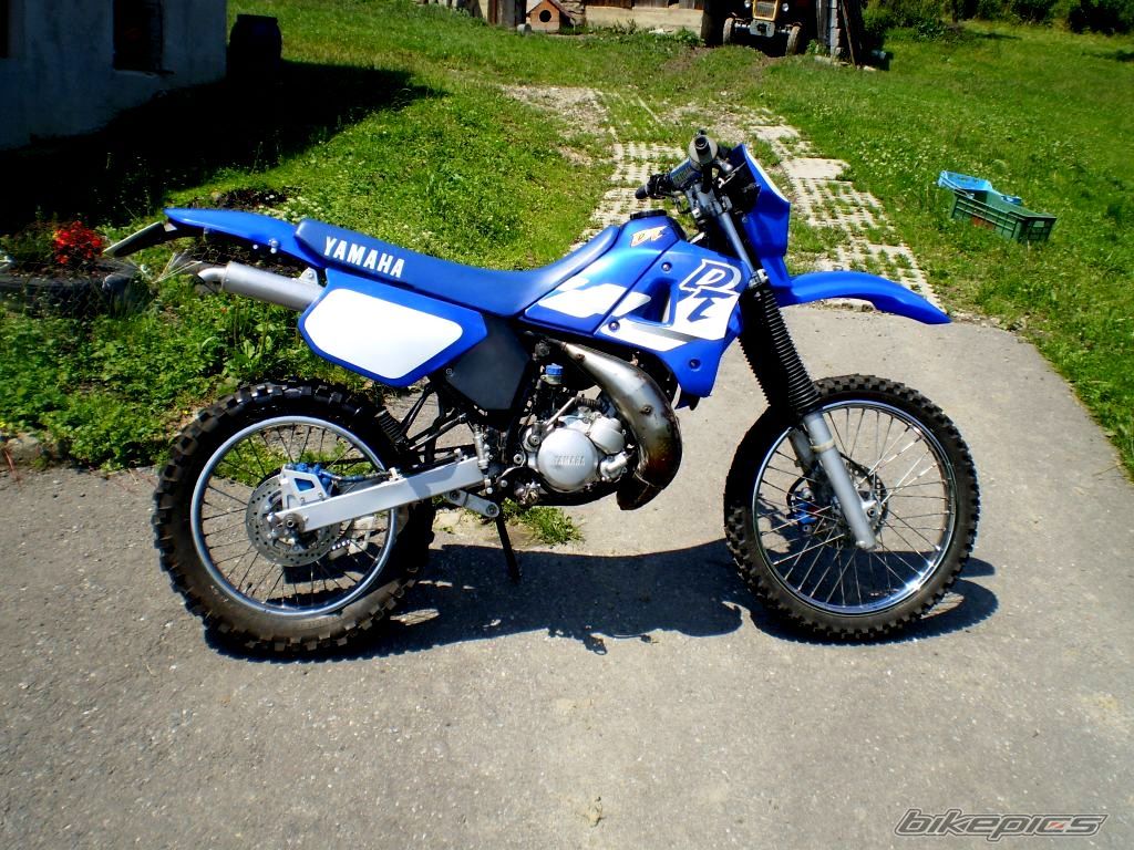 1998 YAMAHA DT 125 | Picture 2236611 motorcycle photo