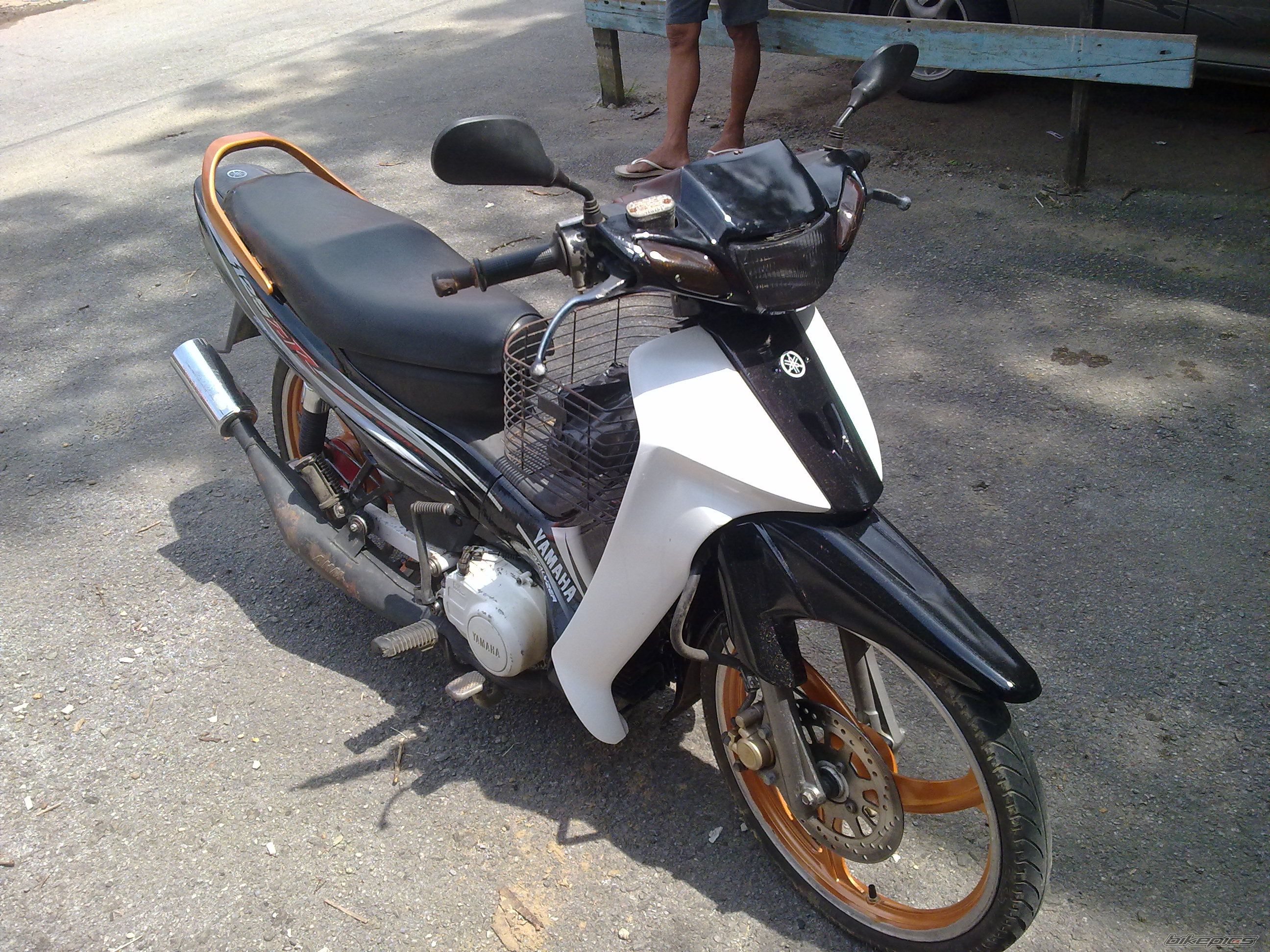 2001 YAMAHA 110 SS TWO | Picture 2236734 motorcycle photo