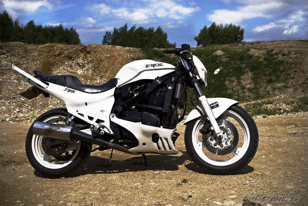 1991 SUZUKI GSX 600 F | Picture 2236737 motorcycle photo