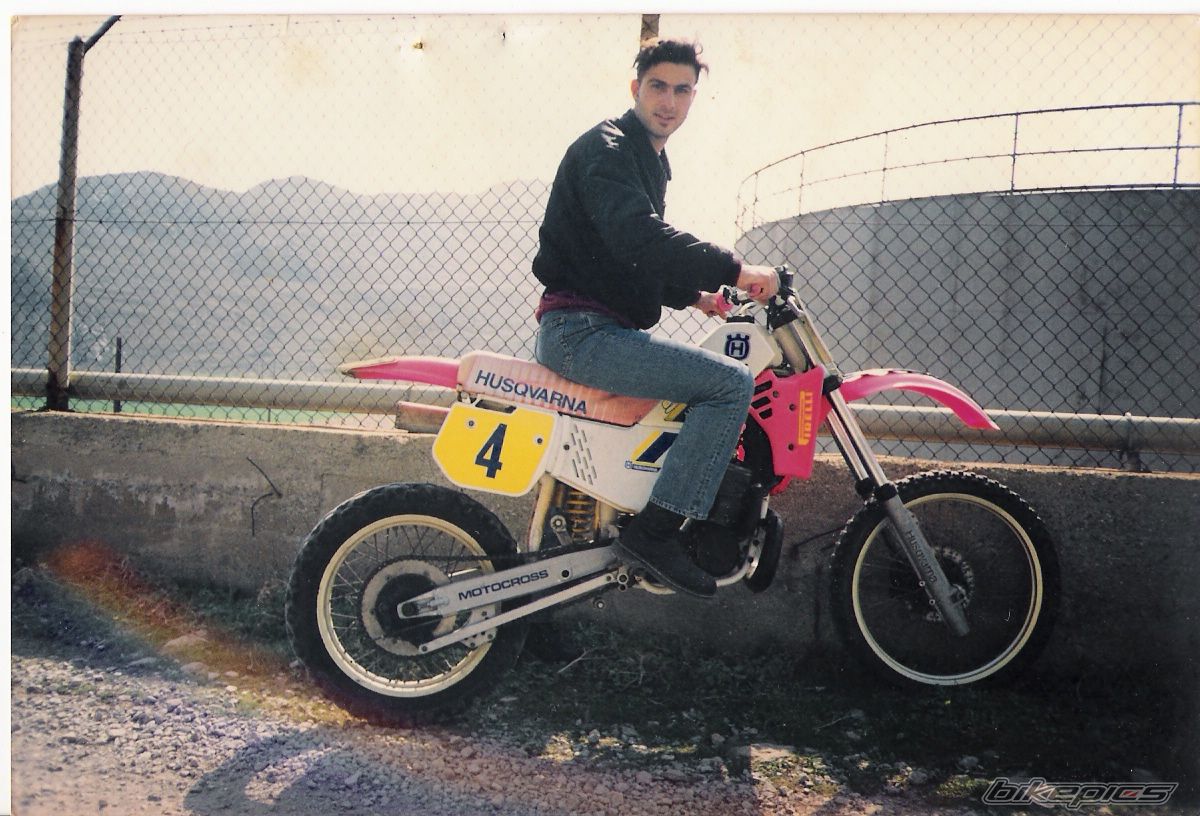 1986 HUSQVARNA CR500 | Picture 2236841 motorcycle photo