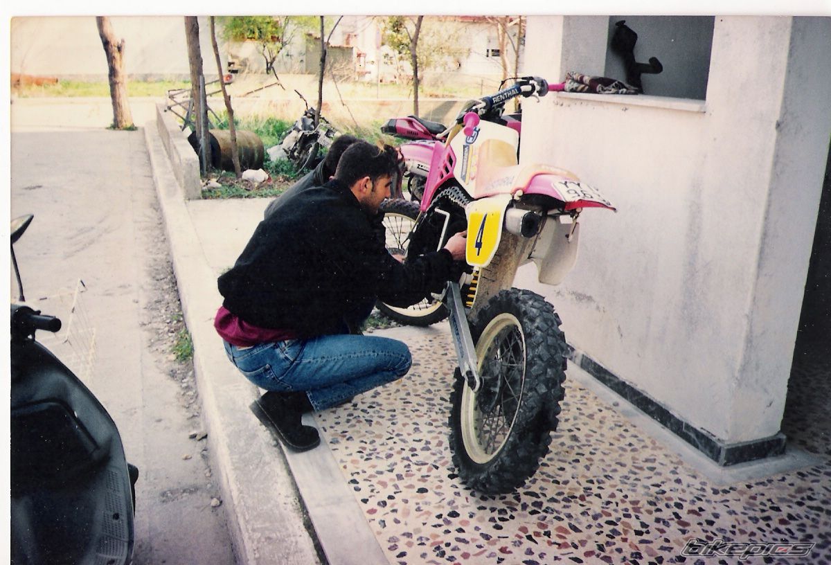 1986 HUSQVARNA CR500 | Picture 2236842 motorcycle photo