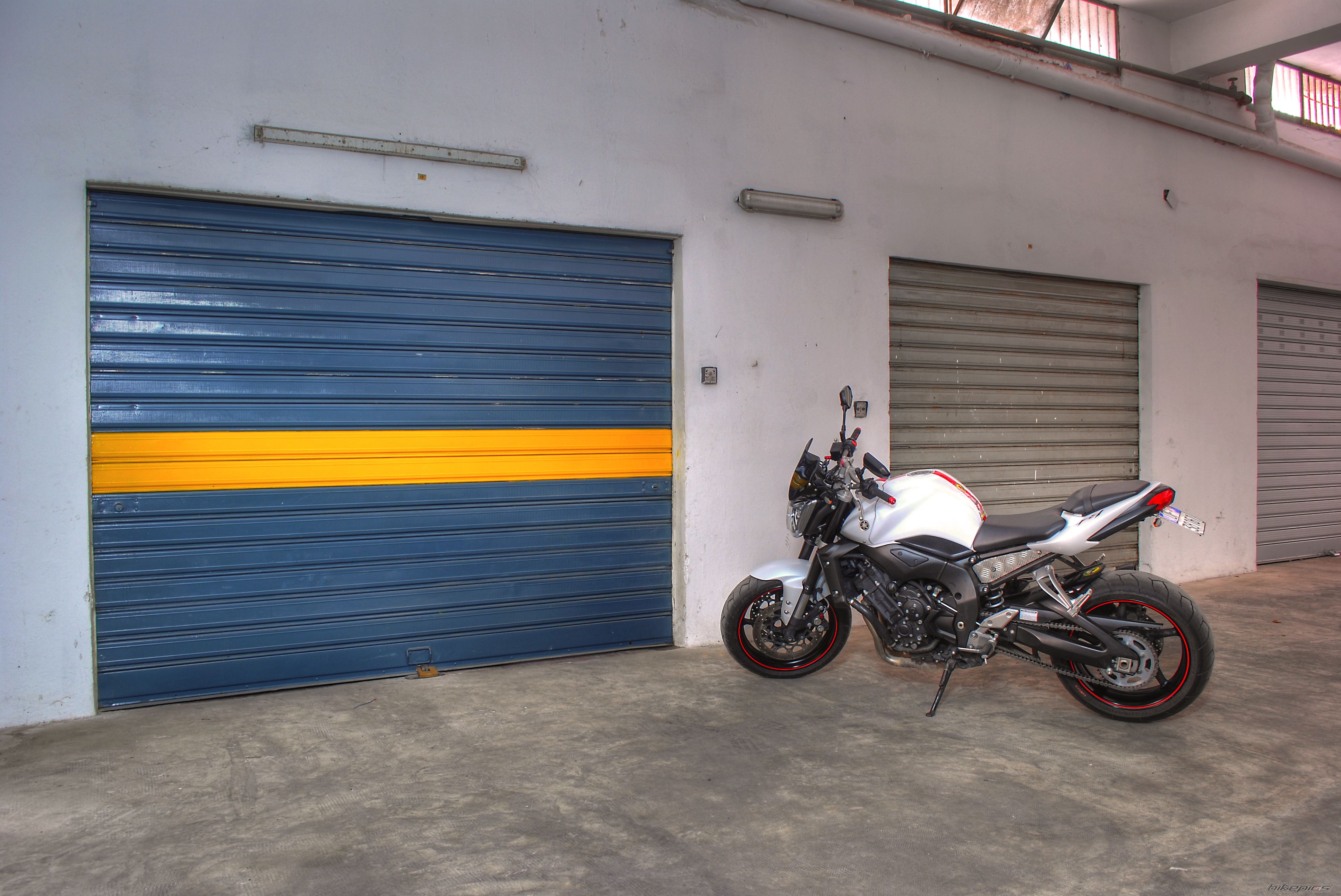 2008 YAMAHA FZ 1N | Picture 2236845 motorcycle photo