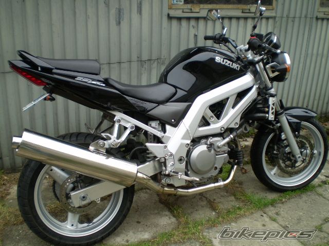 2003 SUZUKI SV 650 | Picture 2236951 motorcycle photo