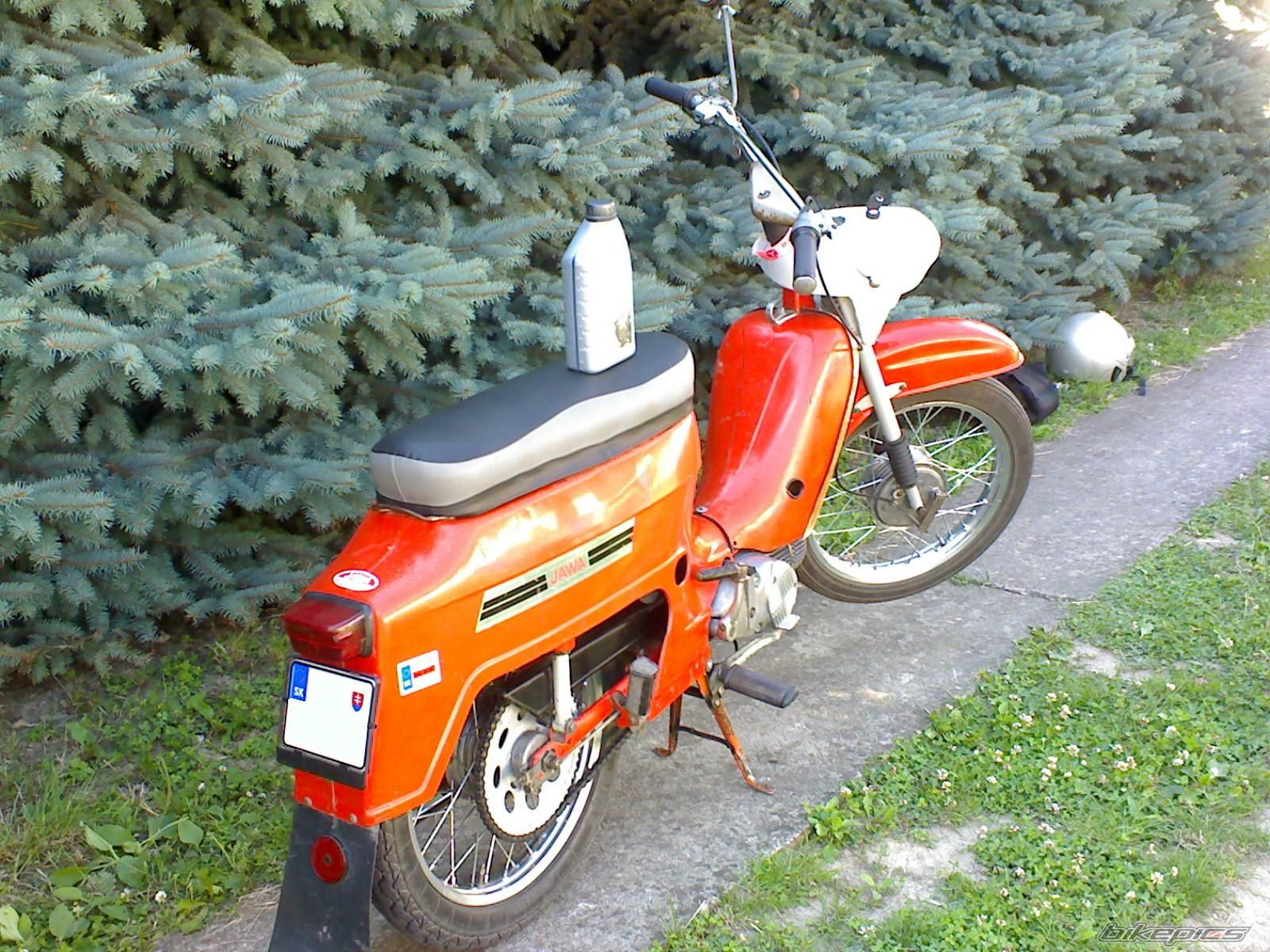 1969 JAWA MUSTANG 50 | Picture 2236962 motorcycle photo