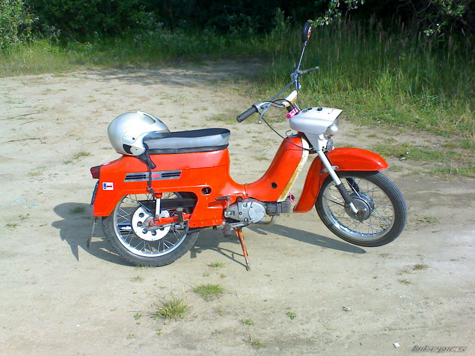 1969 JAWA MUSTANG 50 | Picture 2236963 motorcycle photo