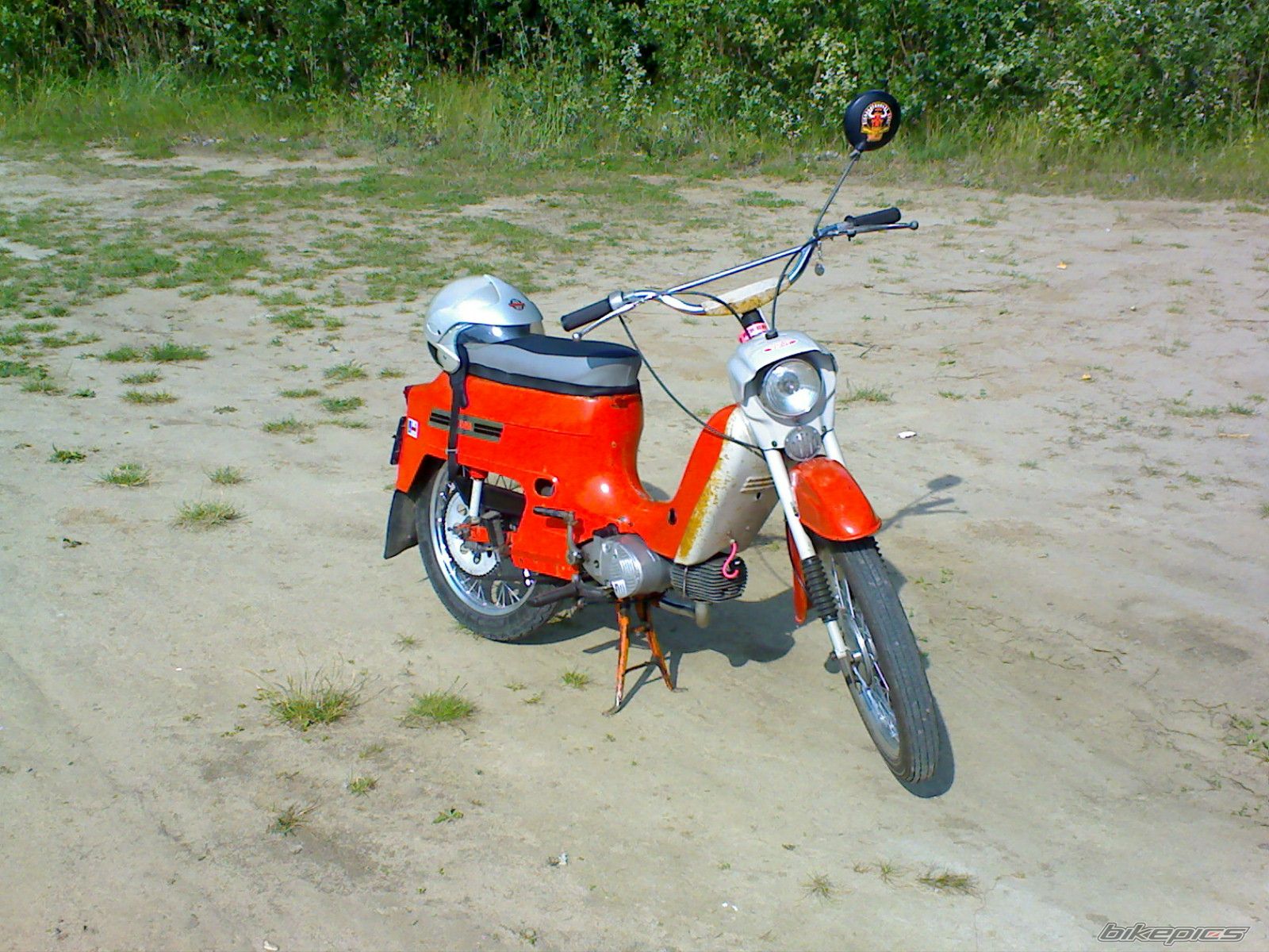 1969 JAWA MUSTANG 50 | Picture 2236964 motorcycle photo