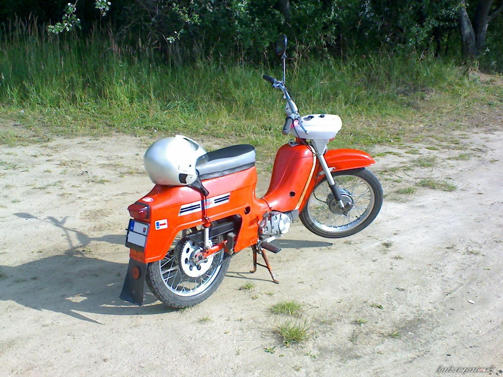 1969 JAWA MUSTANG 50 | Picture 2236965 motorcycle photo