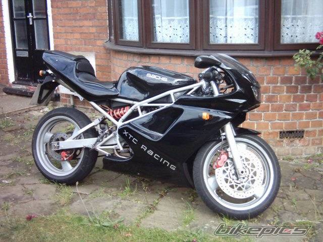 2003 SACHS XTC RACING | Picture 223699 motorcycle photo