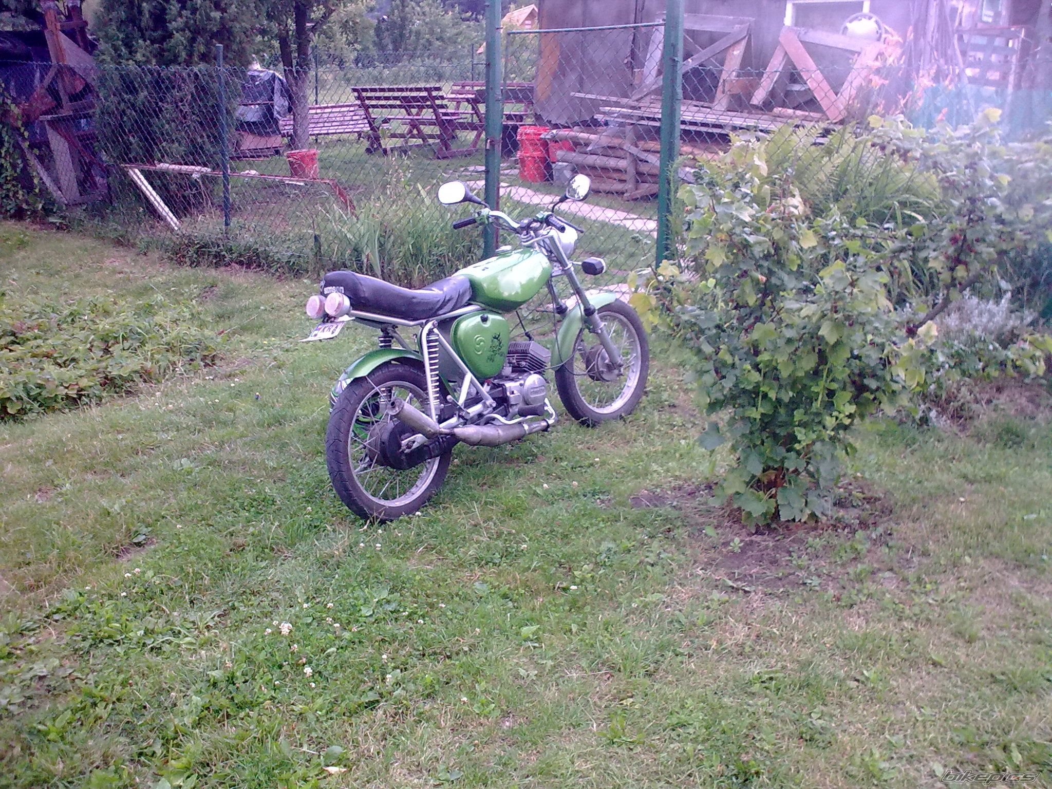 1994 SIMSON S 70 | Picture 2237087 motorcycle photo
