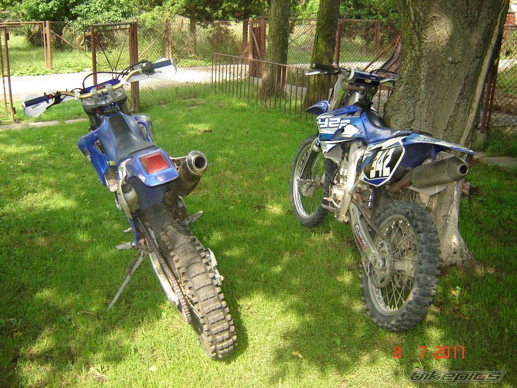 2002 YAMAHA WR 426F | Picture 2237114 motorcycle photo