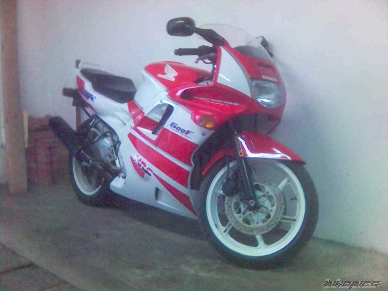 1995 HONDA CBR 600 | Picture 2237202 motorcycle photo