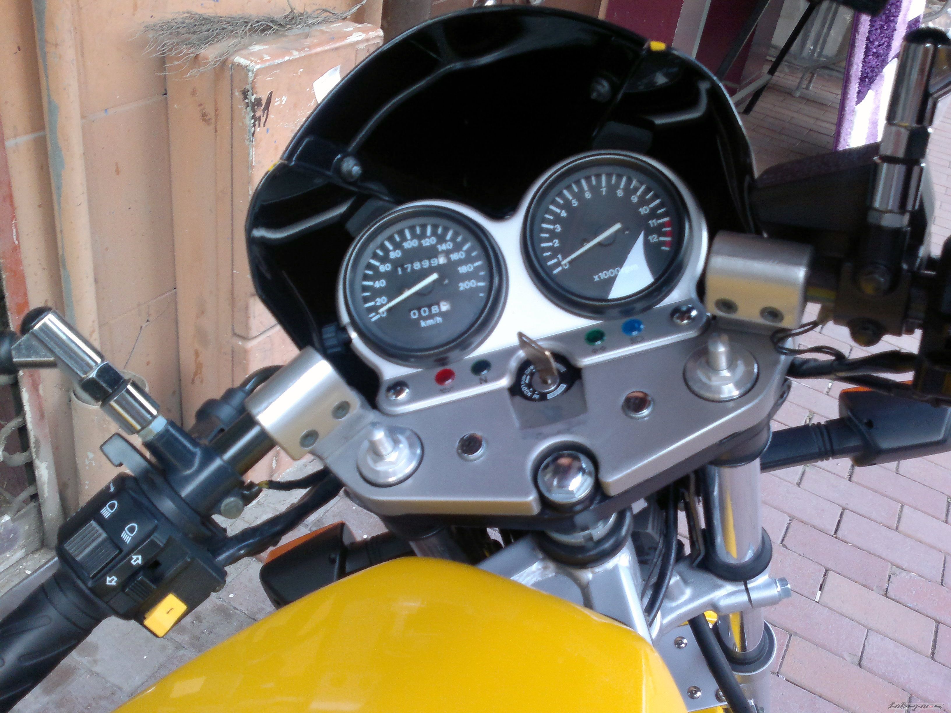 2009 SUZUKI GS 500 | Picture 2237206 motorcycle photo