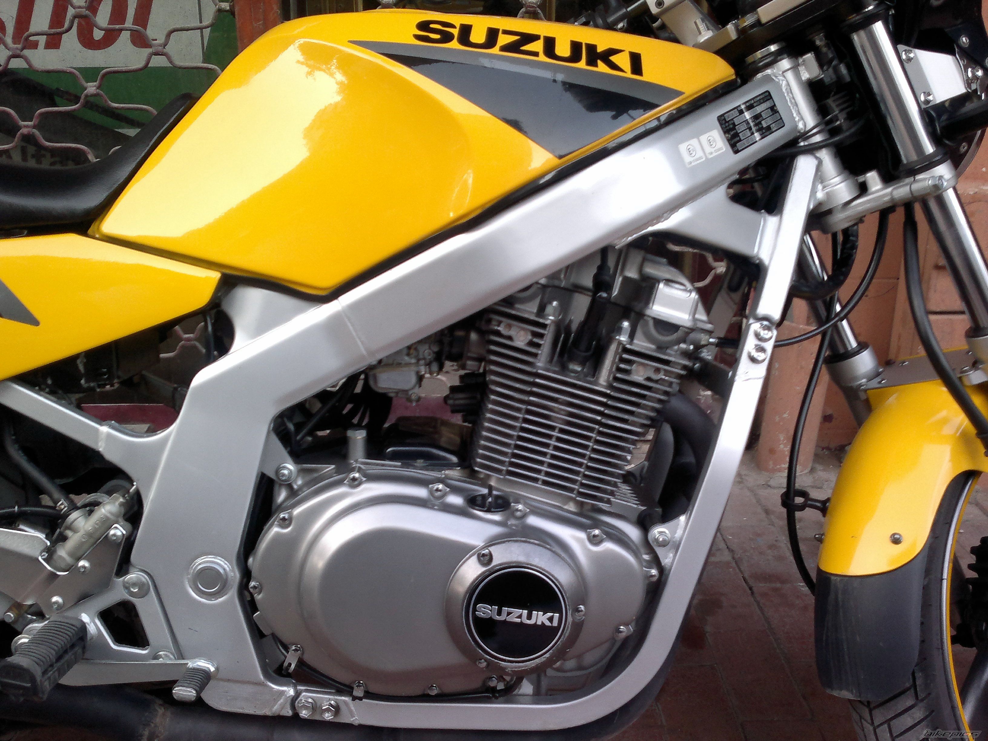 2009 SUZUKI GS 500 | Picture 2237207 motorcycle photo