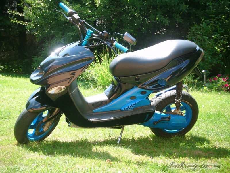 2002 MALAGUTI FIREFOX 50 F15 | Picture 2237325 motorcycle photo