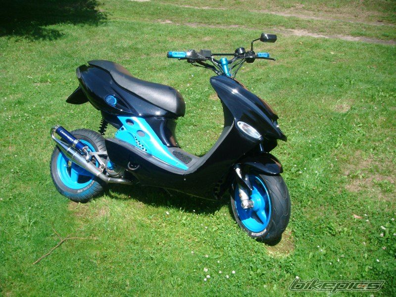 2002 MALAGUTI FIREFOX 50 F15 | Picture 2237326 motorcycle photo