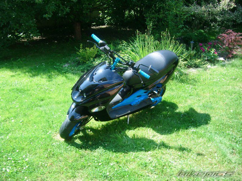 2002 MALAGUTI FIREFOX 50 F15 | Picture 2237327 motorcycle photo