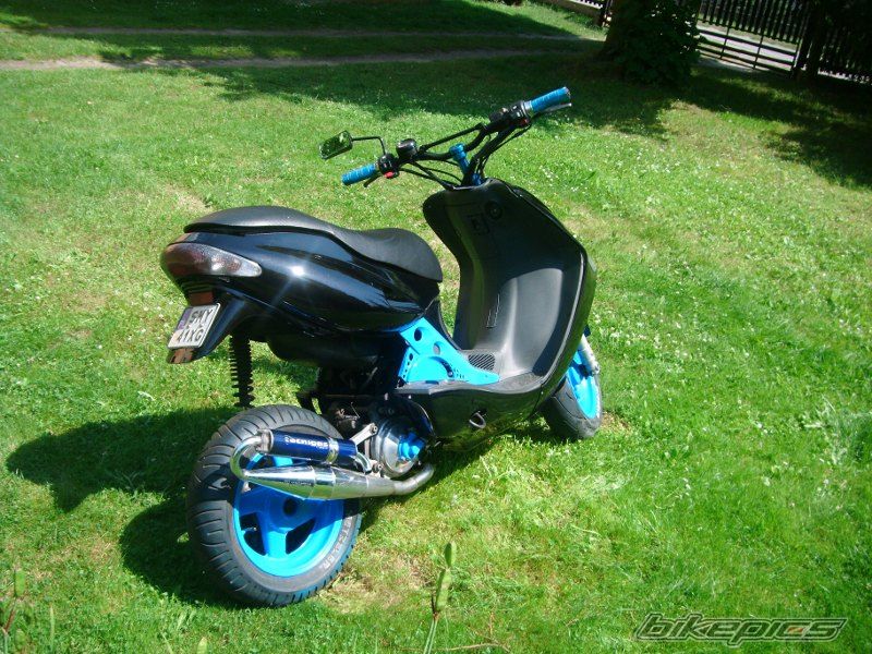 2002 MALAGUTI FIREFOX 50 F15 | Picture 2237328 motorcycle photo