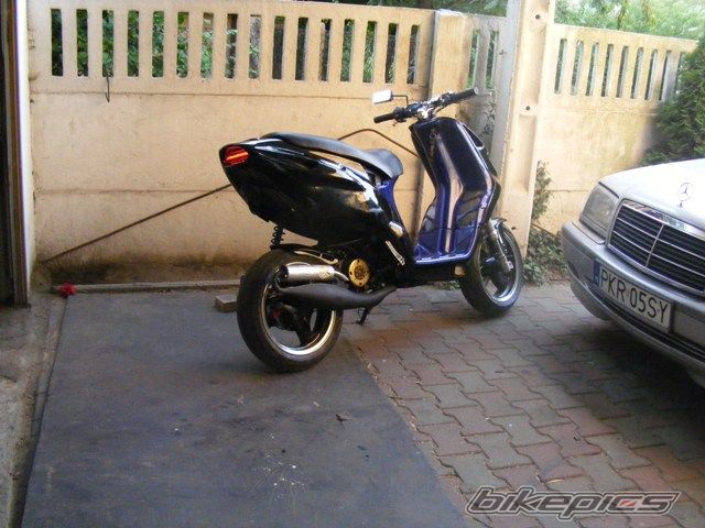 2003 PIAGGIO NRG | Picture 2237468 motorcycle photo