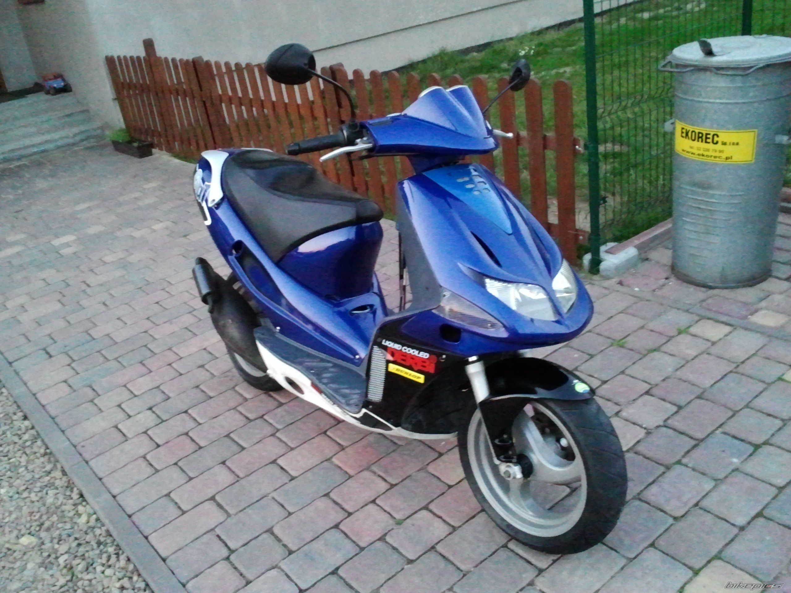 2004 DERBI GP1 | Picture 2237499 motorcycle photo