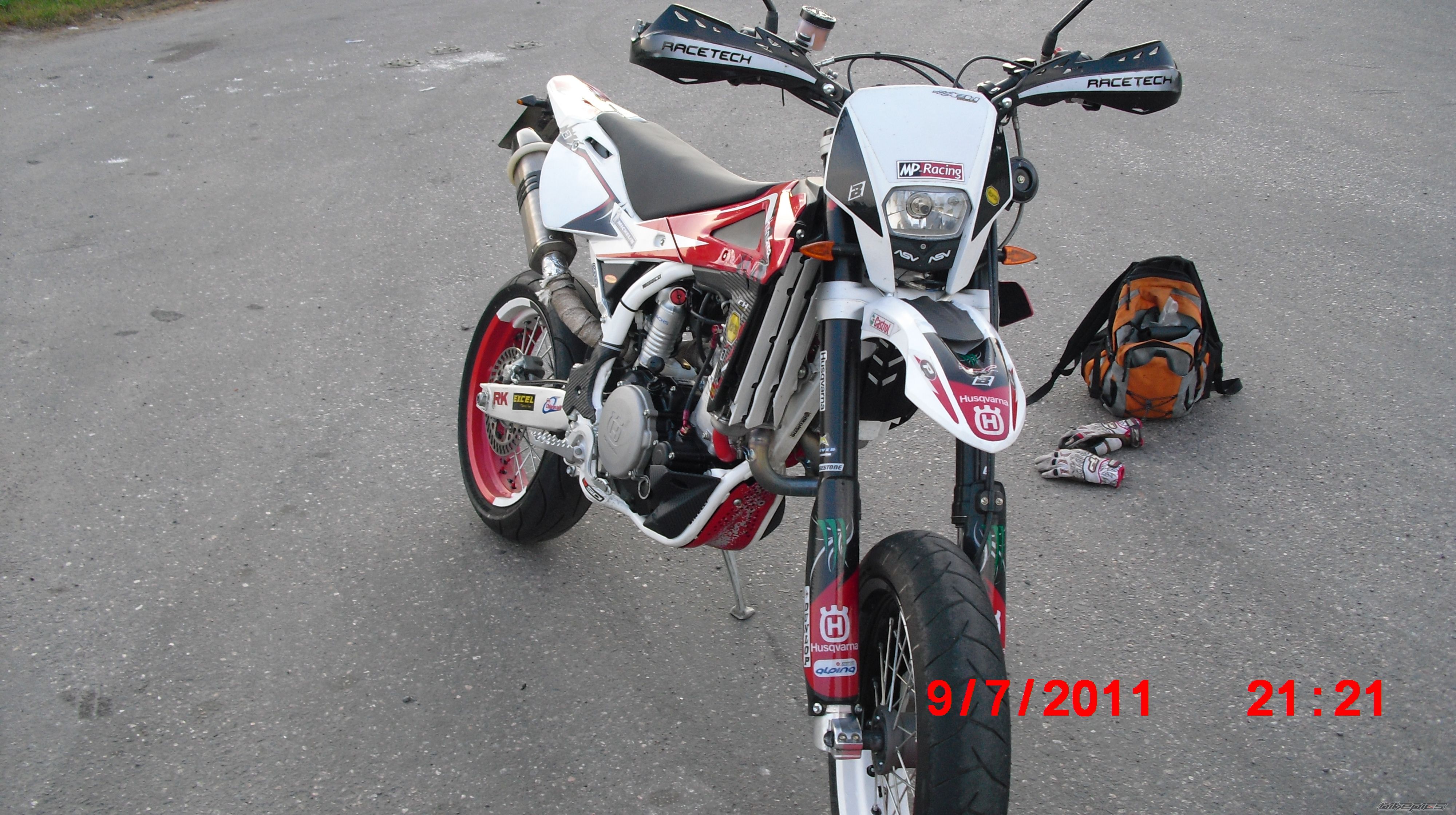 2010 HUSQVARNA SM 510 R | Picture 2237585 motorcycle photo