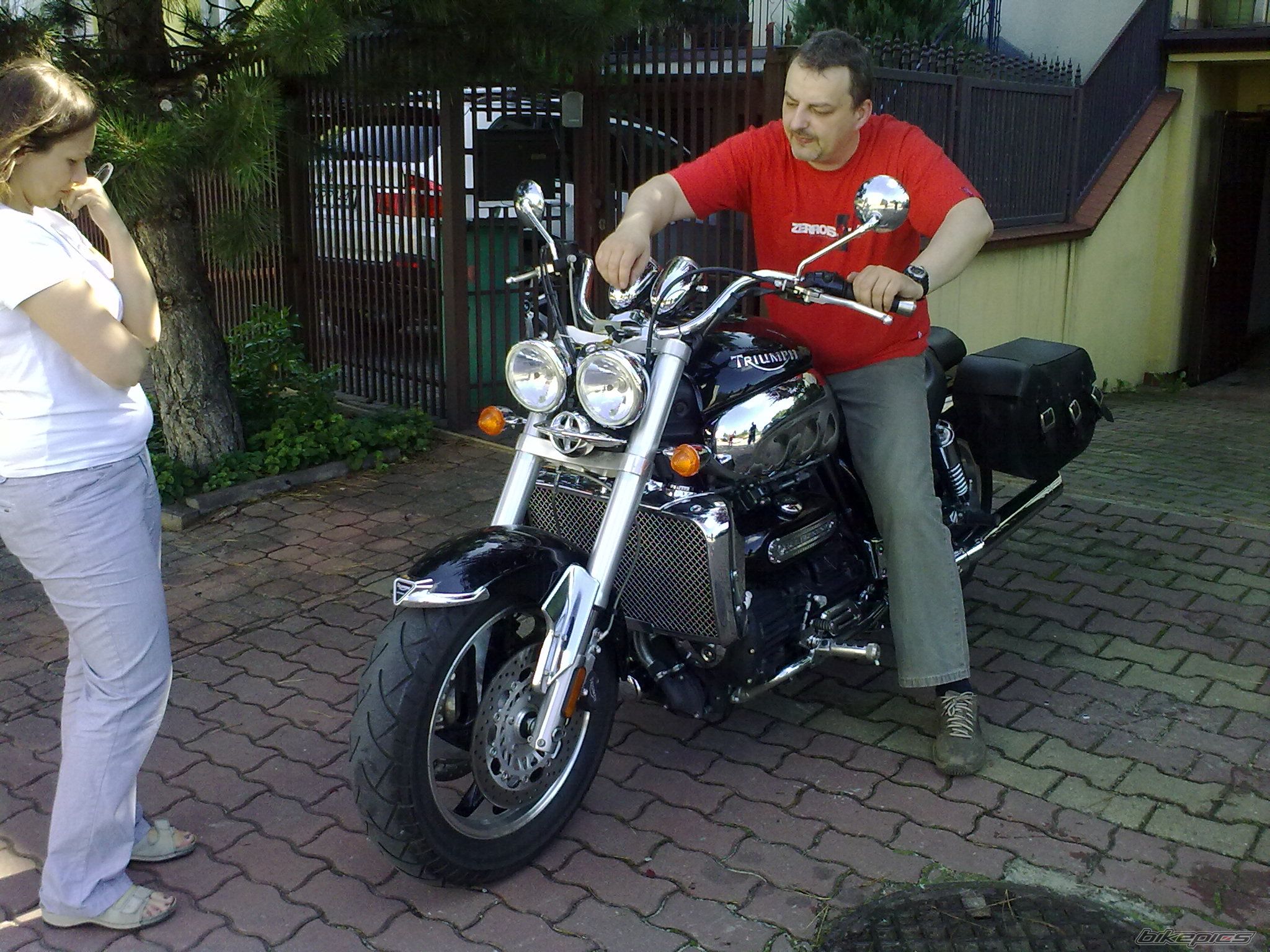 2006 TRIUMPH ROCKET III | Picture 2237637 motorcycle photo