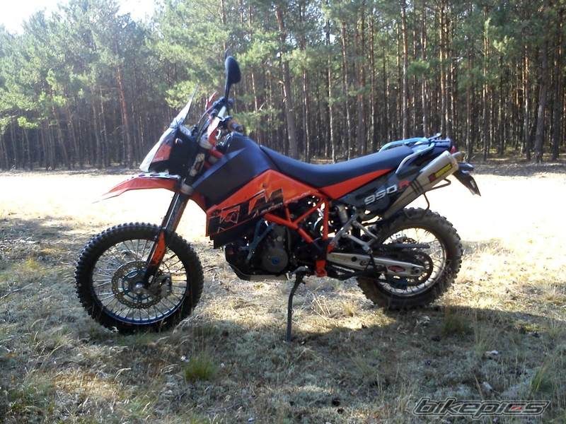 2007 KTM KTM 950 SUPERENDURO | Picture 2237911 motorcycle photo