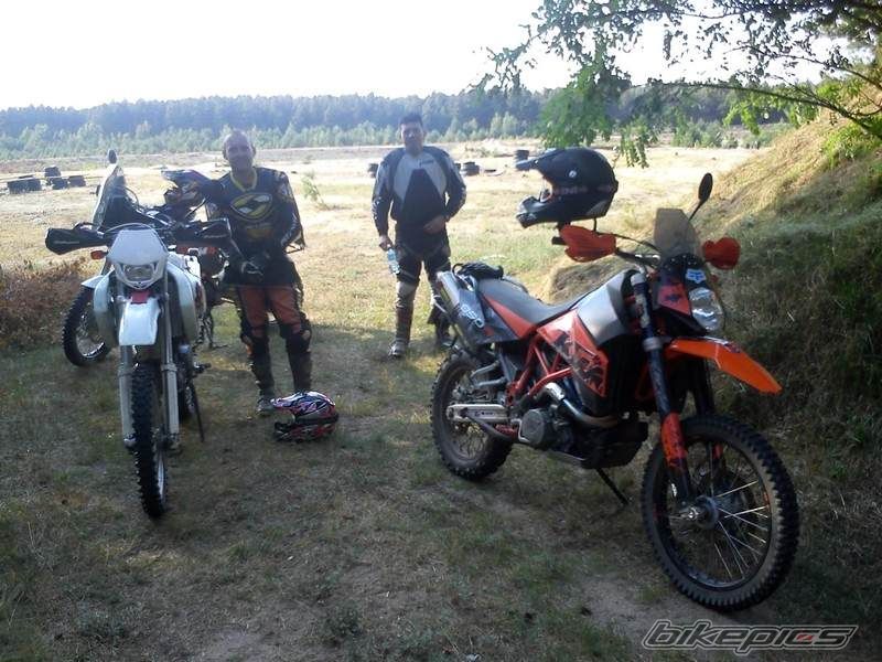2007 KTM KTM 950 SUPERENDURO | Picture 2237912 motorcycle photo