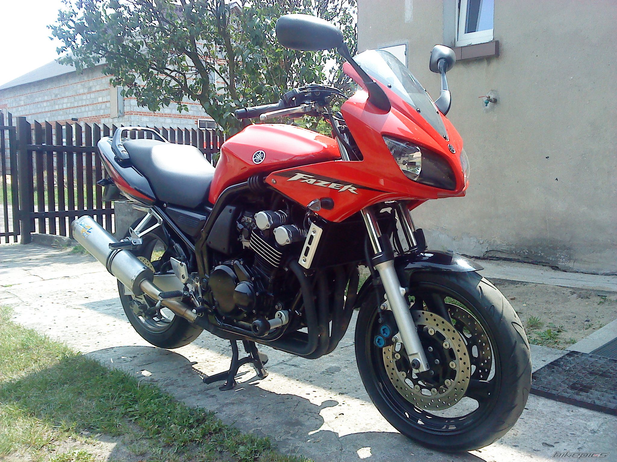 2003 YAMAHA FZS 600 FAZER | Picture 2237937 motorcycle photo