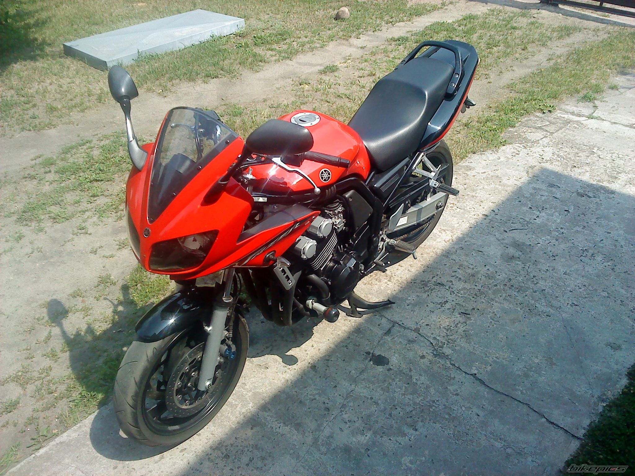 2003 YAMAHA FZS 600 FAZER | Picture 2237939 motorcycle photo