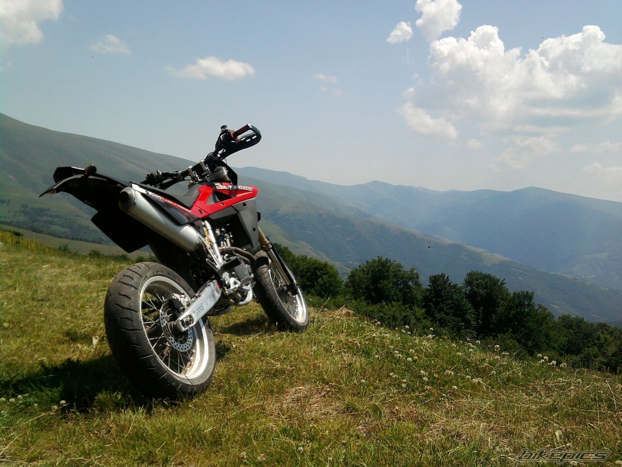 2006 HUSQVARNA SM 510 R | Picture 2237993 motorcycle photo