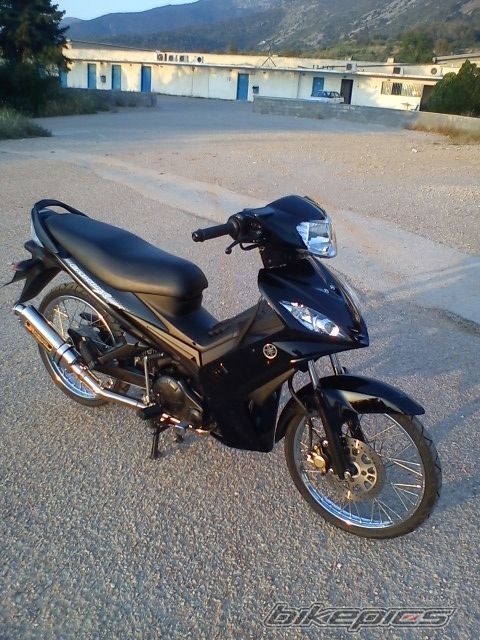 2010 YAMAHA CRYPTON X | Picture 2238009 motorcycle photo