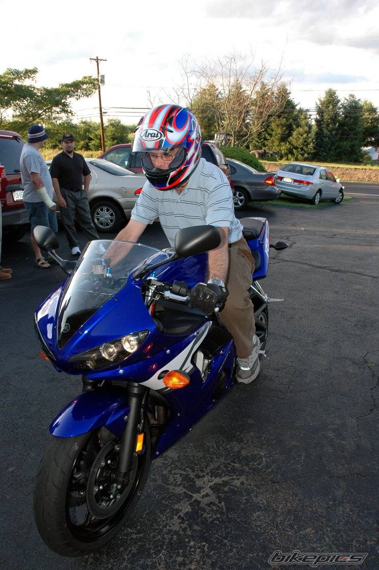 2004 YAMAHA YZF R6 | Picture 223804 motorcycle photo