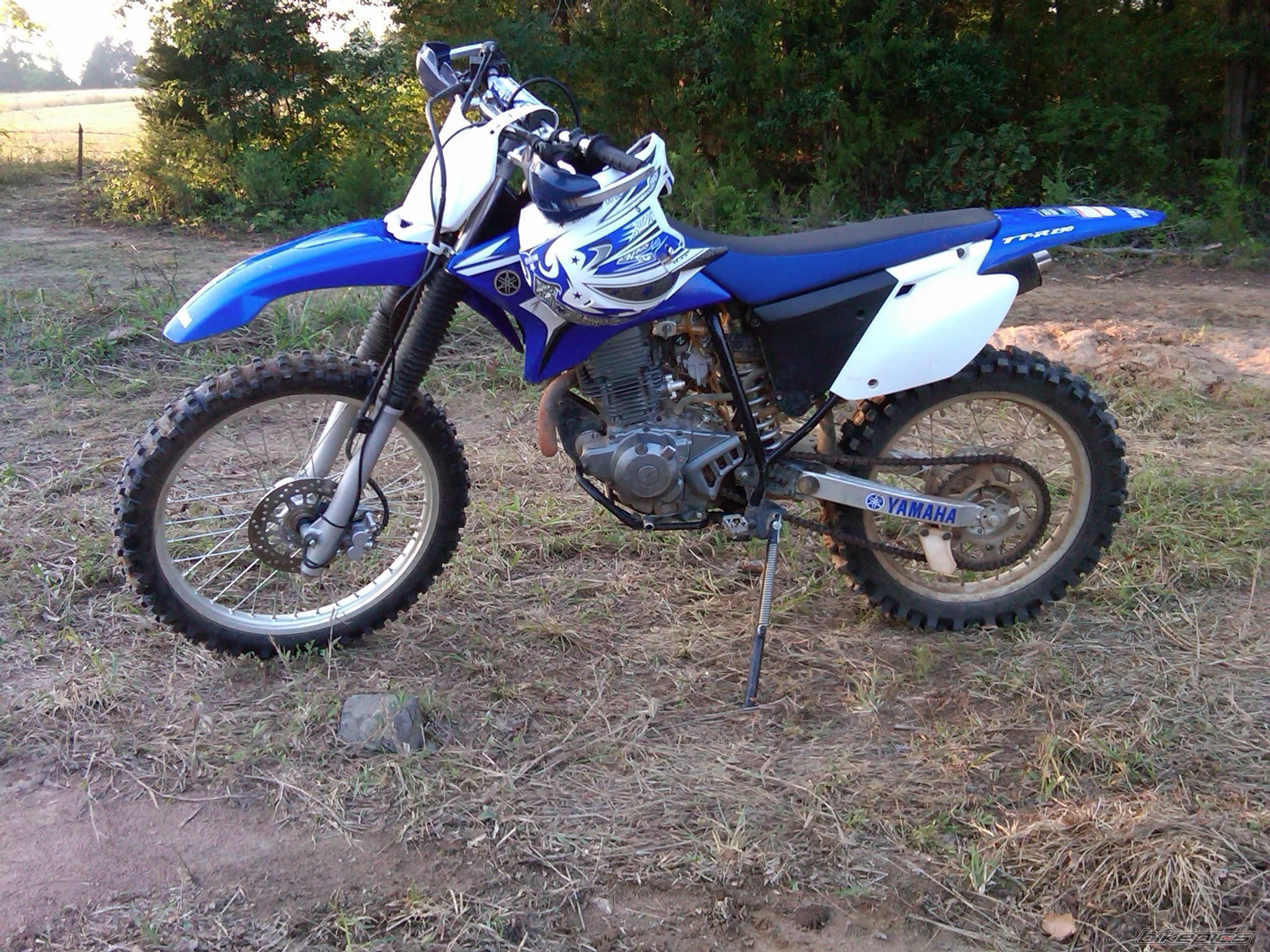 2008 YAMAHA TT R 230 | Picture 2238055 motorcycle photo