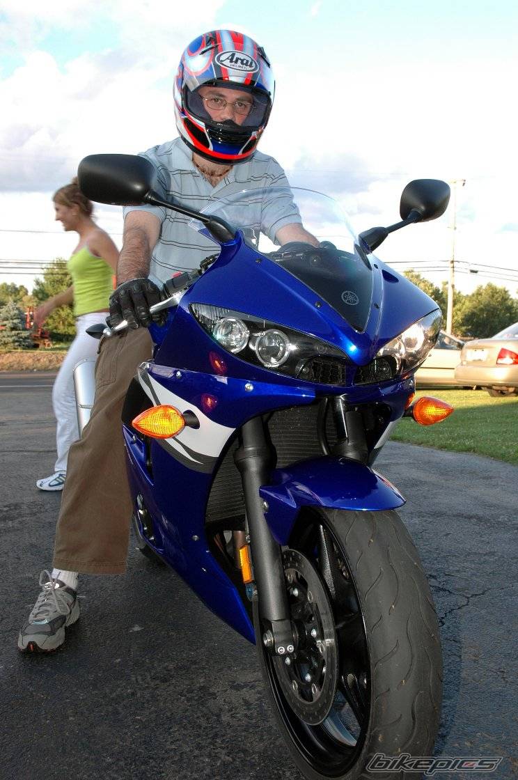 2004 YAMAHA YZF R6 | Picture 223806 motorcycle photo