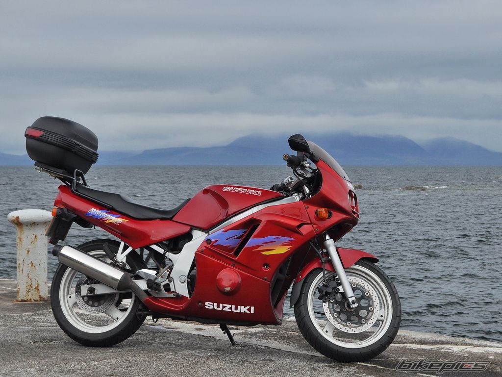 1994 SUZUKI GS 500 | Picture 2238127 motorcycle photo