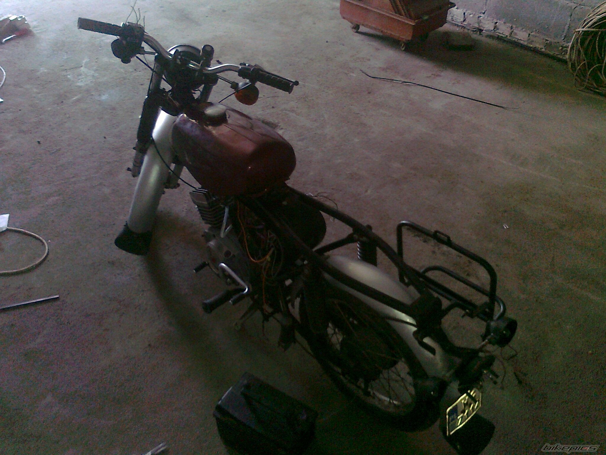 1986 SIMSON S 51 | Picture 2238130 motorcycle photo