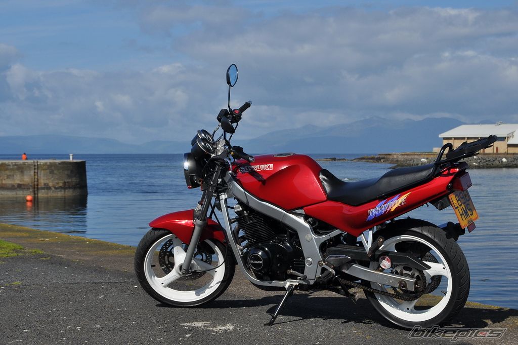 1994 SUZUKI GS 500 | Picture 2238136 motorcycle photo