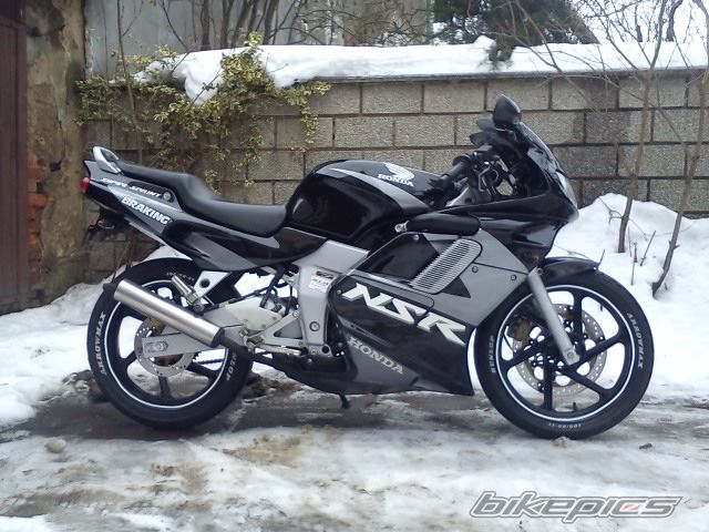 2002 HONDA NSR 125 | Picture 2238147 motorcycle photo