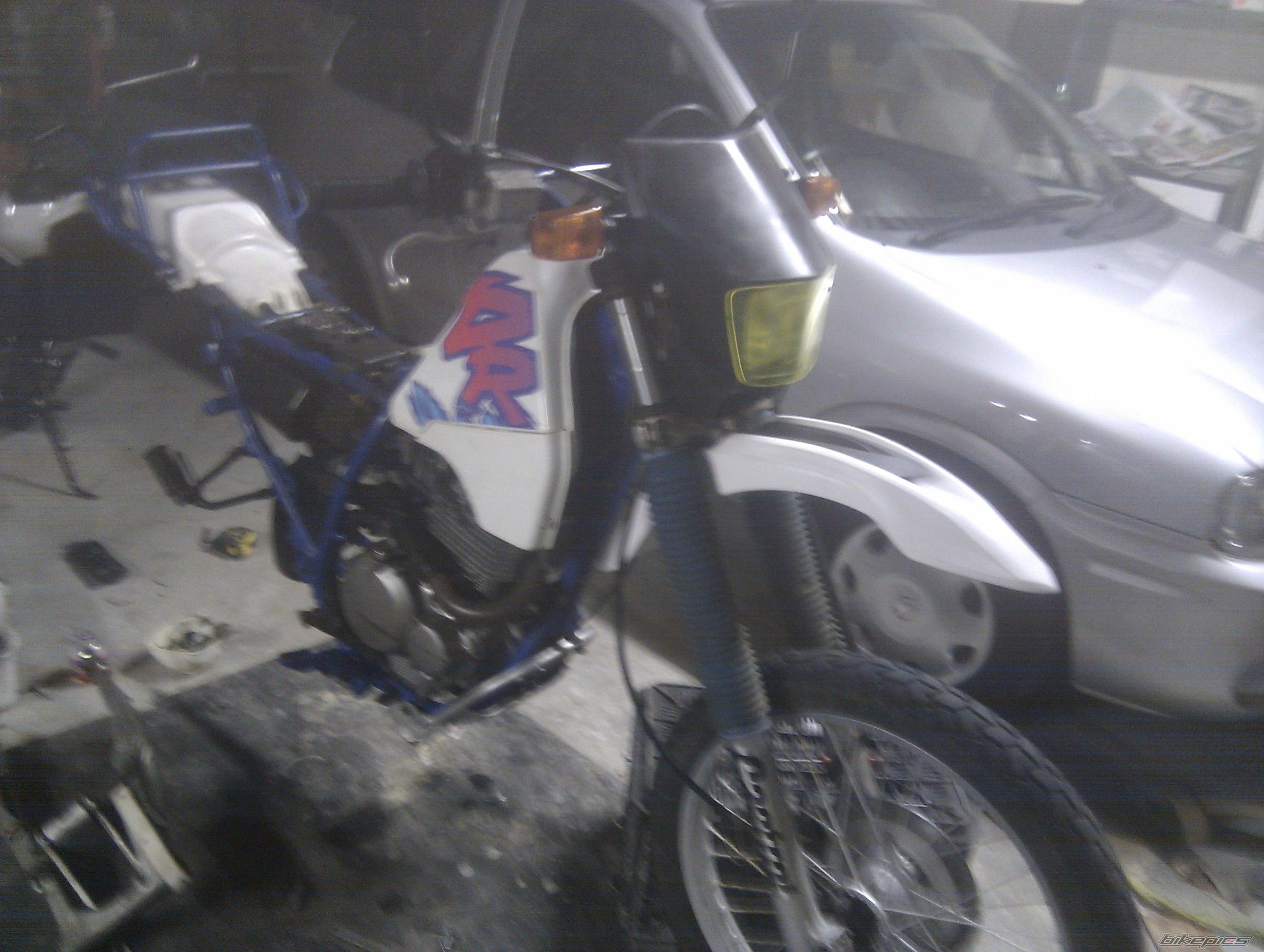 1992 SUZUKI DR 350 | Picture 2238178 motorcycle photo