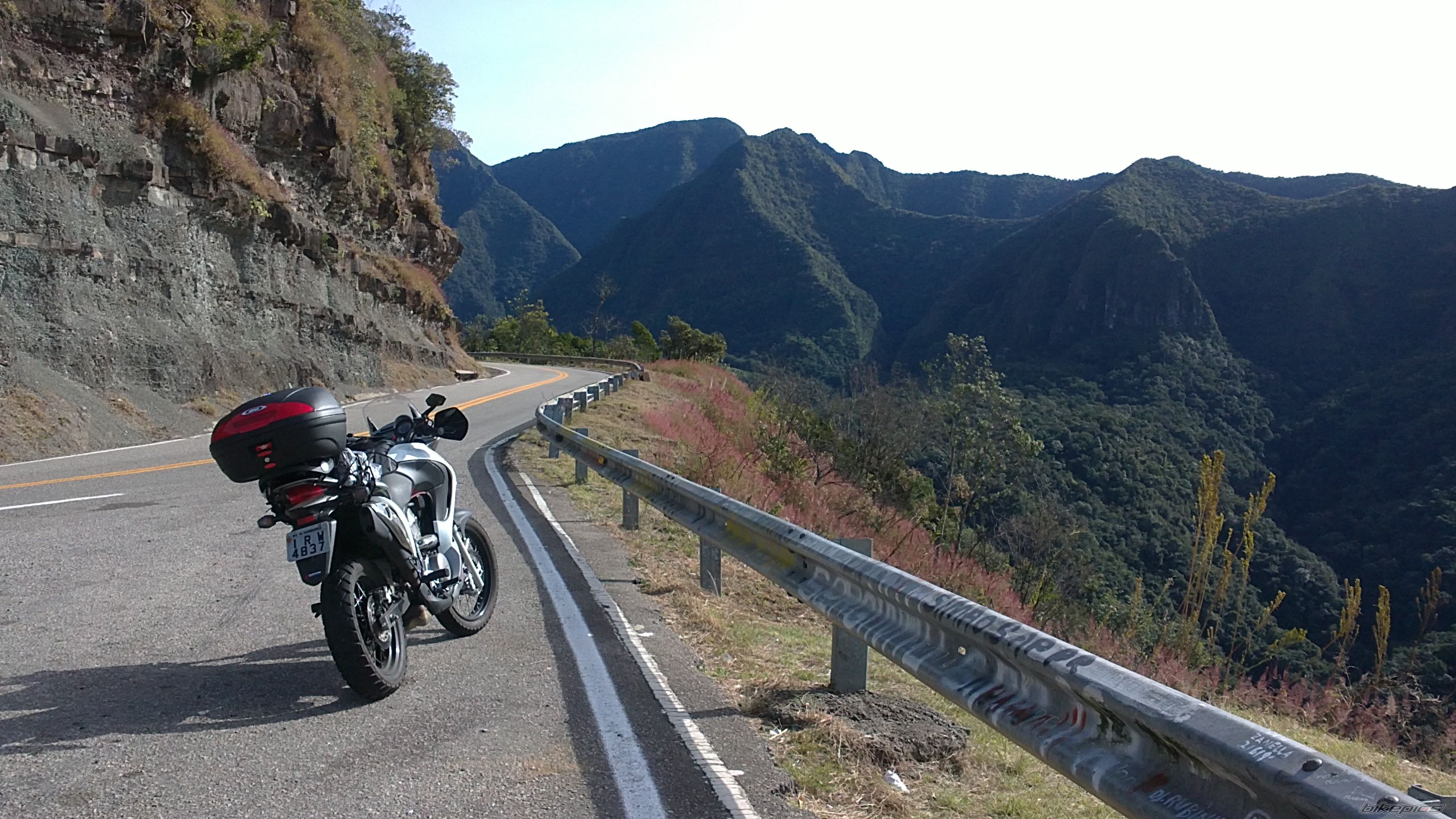 2011 HONDA XL 700V TRANSALP | Picture 2238227 motorcycle photo