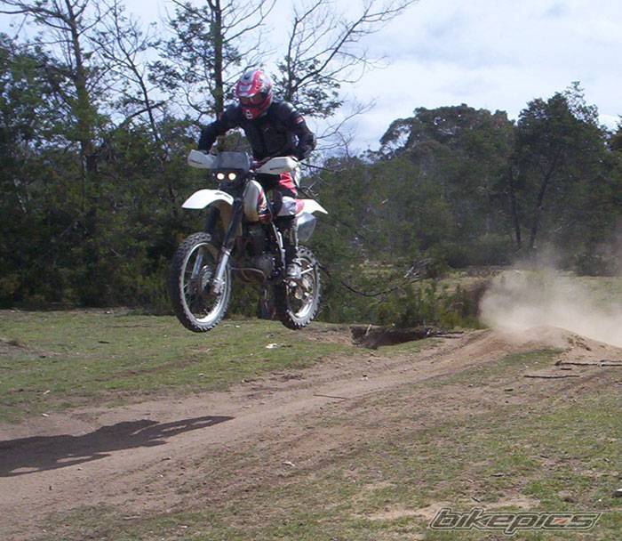 1998 HONDA XR 400 | Picture 223840 motorcycle photo
