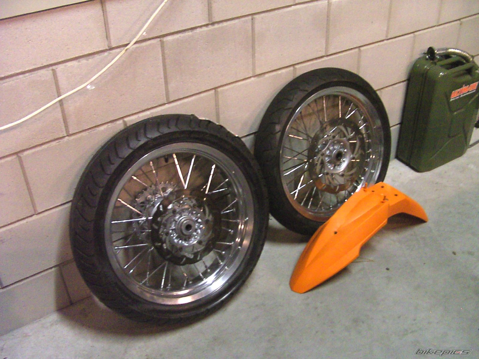 2004 KTM 525 EXC | Picture 2238417 motorcycle photo